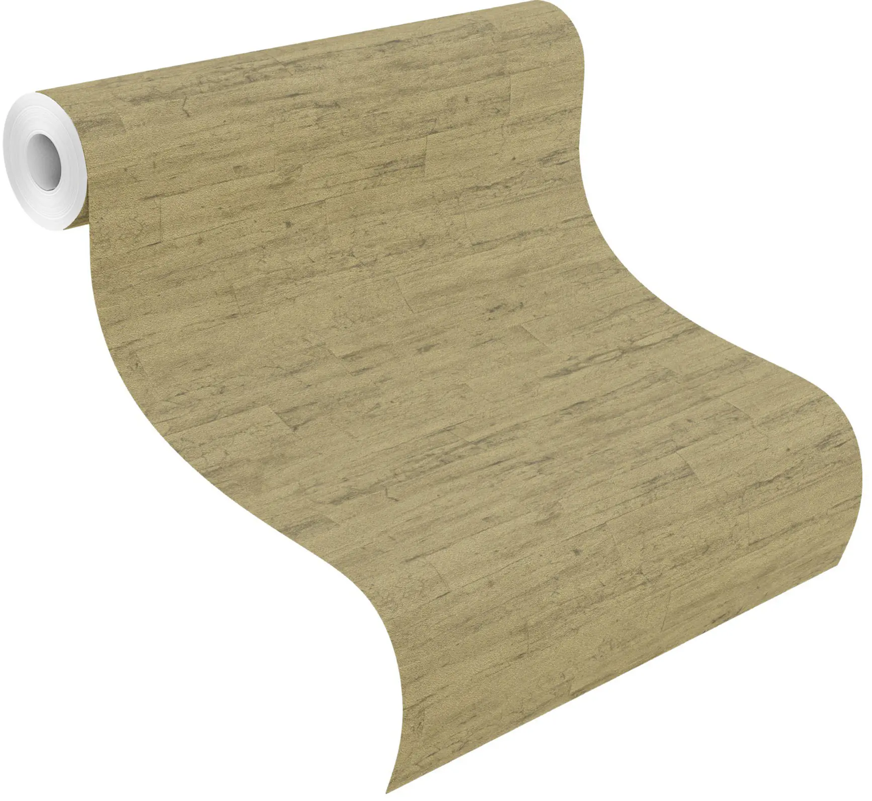 Rasch Vliestapete 537079 Gold-Mattgold Muster & Motive 10,05 m x 0,53 m
