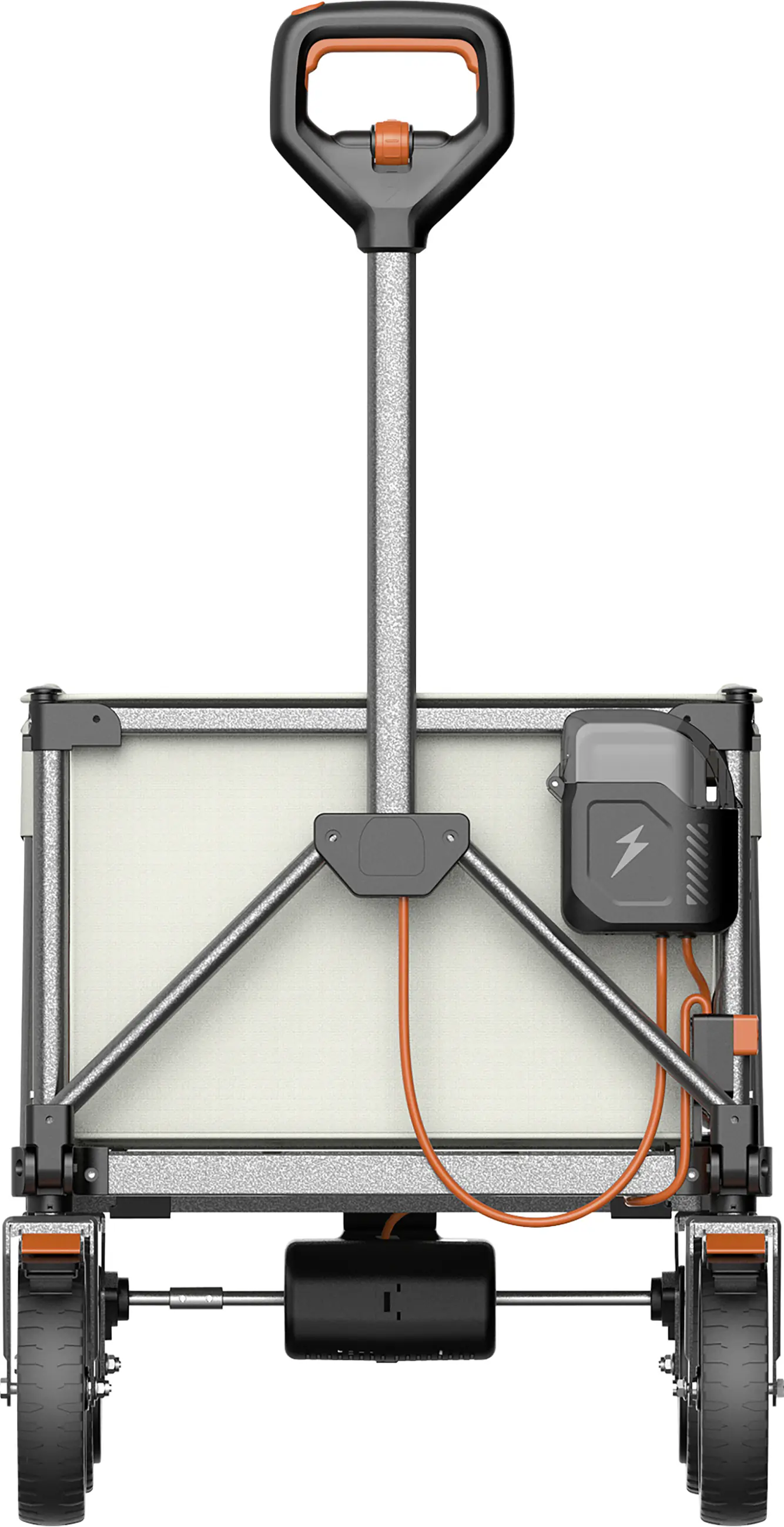 Litheli Bollerwagen 450 W W1 Pro, inkl. Akku 4.0 Ah
