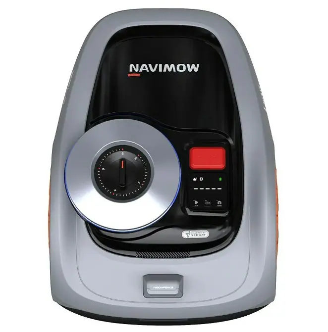 Segway Mähroboter Navimow i105E 22,6 V 18 cm Schnittbreite 500 m²