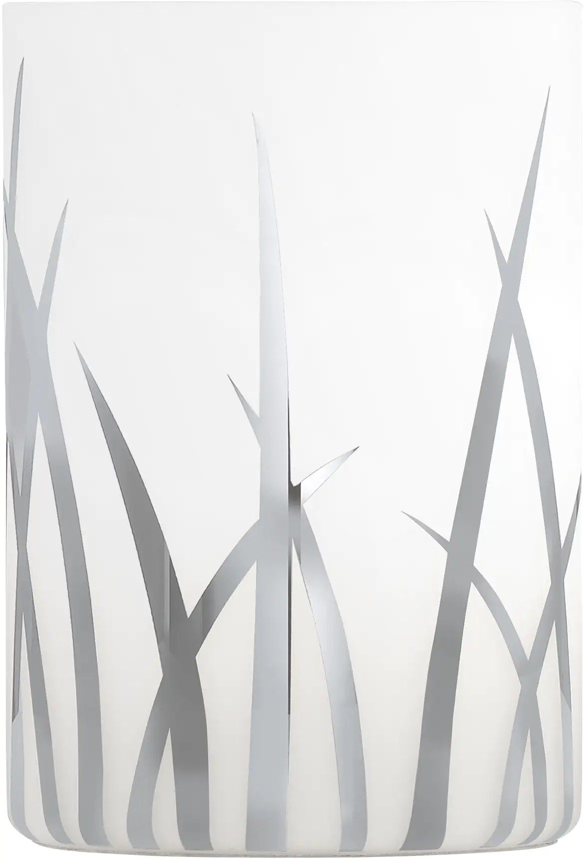 Eglo Tischleuchte Rivato weiß, chrom