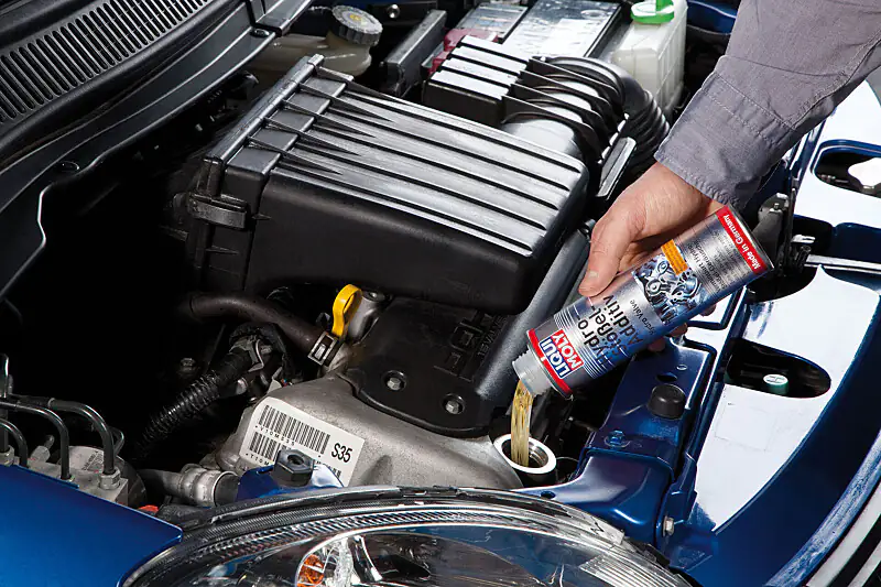 Liqui Moly Hydro-Stößel-Additiv 300 ml