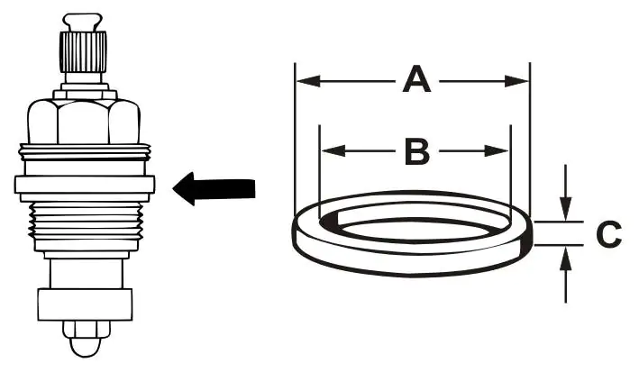 Cornat O-Ring Dichtungs-Sortiment Cornat O-Ring Dichtungs-Sortiment