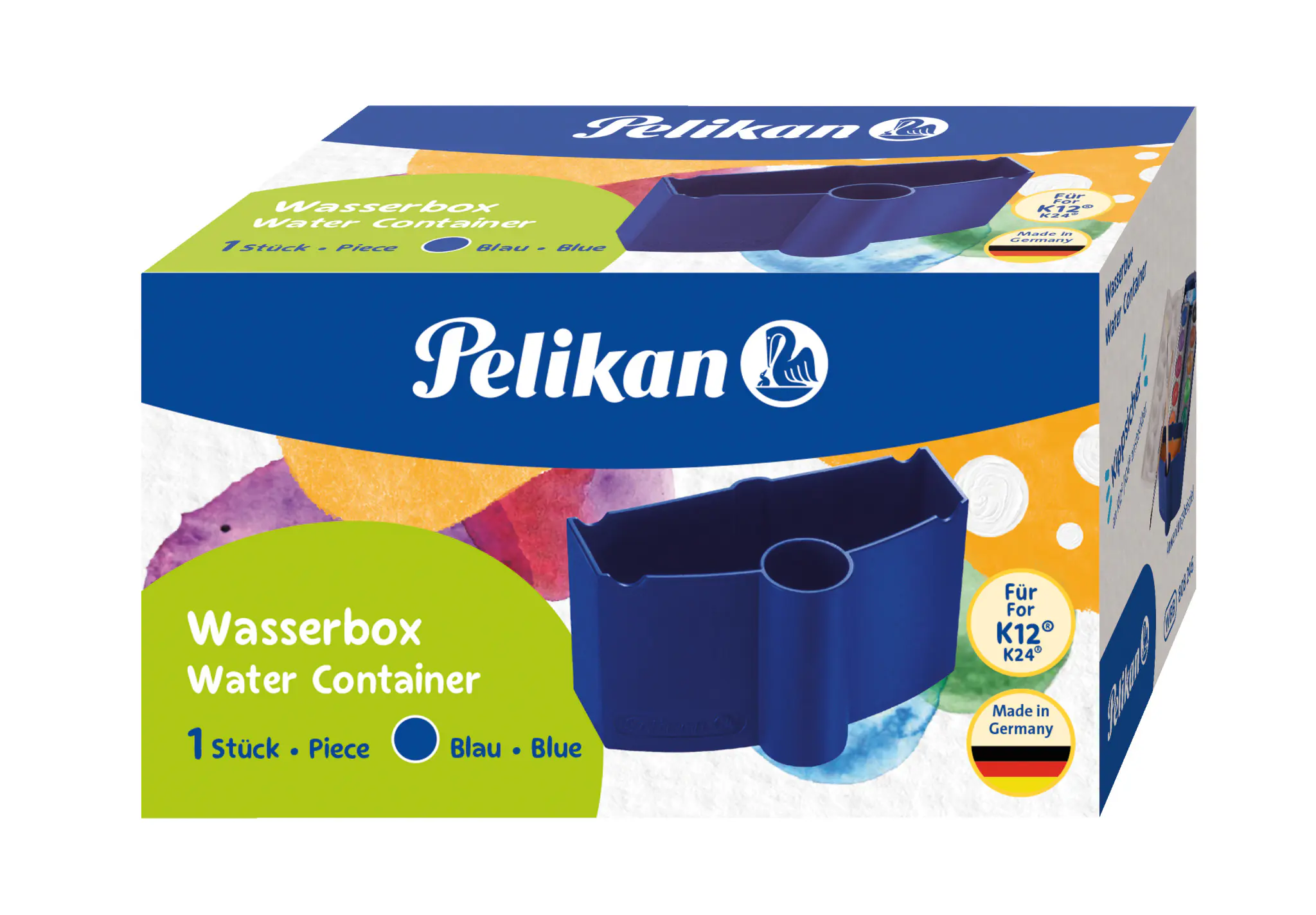 Pelikan Wasserbox 735 WBB blau