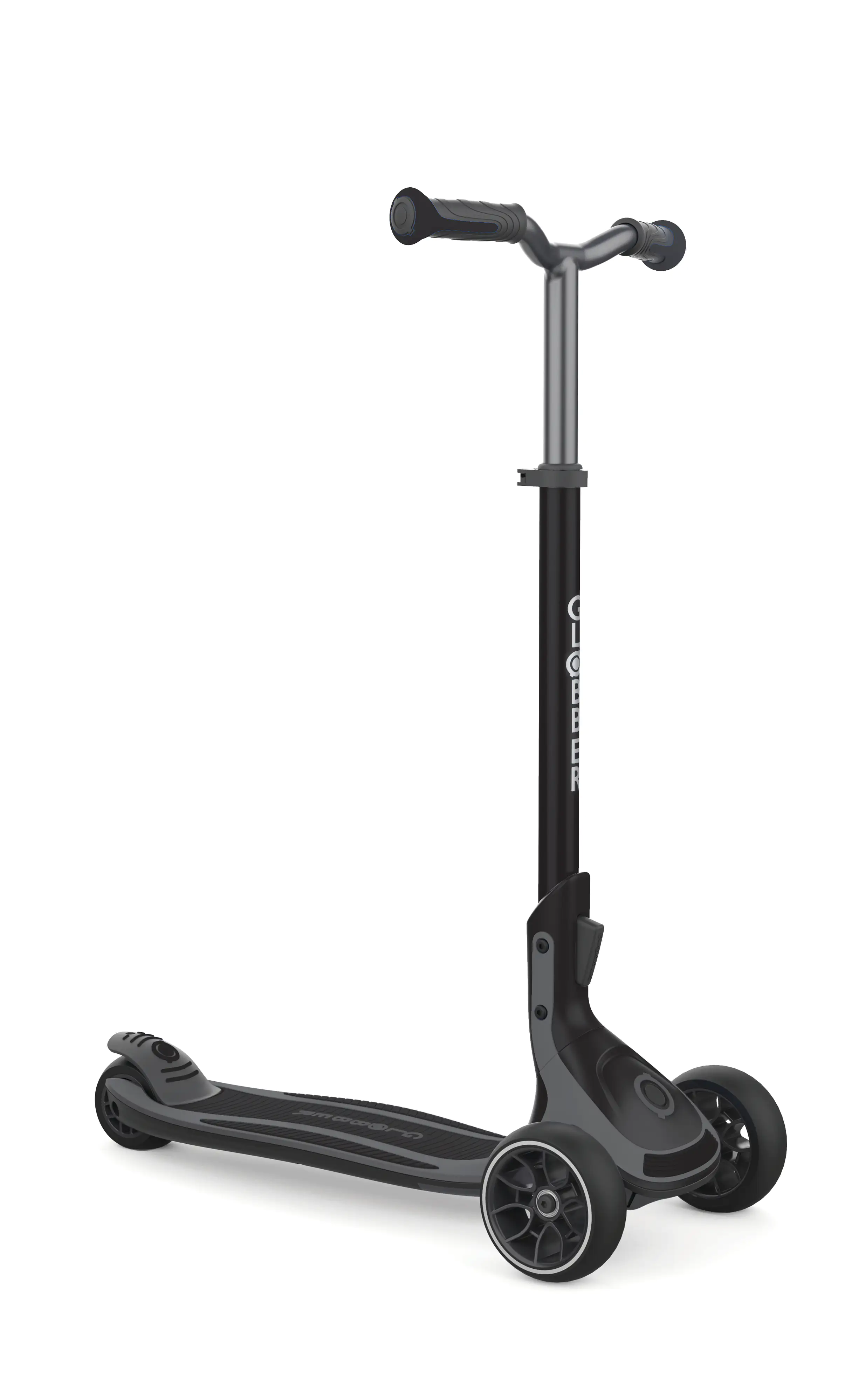 Globber Scooter Ultimum grau