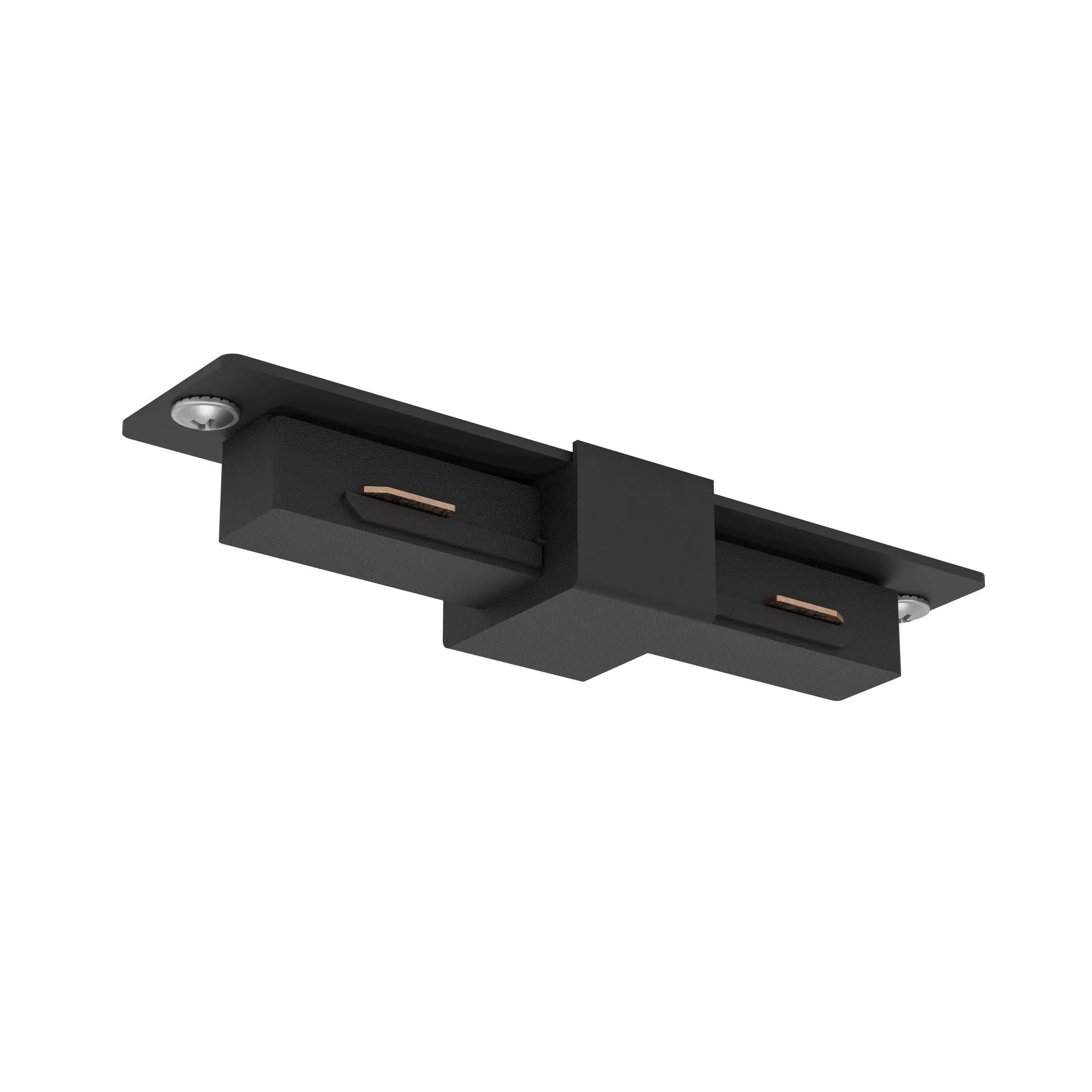 Eglo Verbinder EasyT Connector Kunststoff schwarz Eglo Verbinder EasyT Connector Kunststoff schwarz