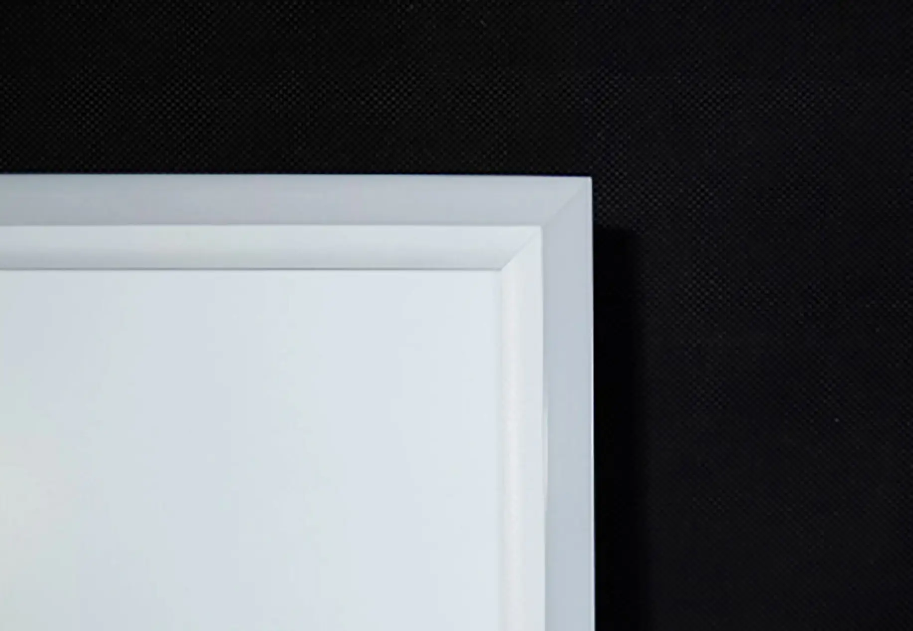 Infrarot Deckenheizkörper mit LED Licht 65x x 63 cm, weiß, 400 Watt