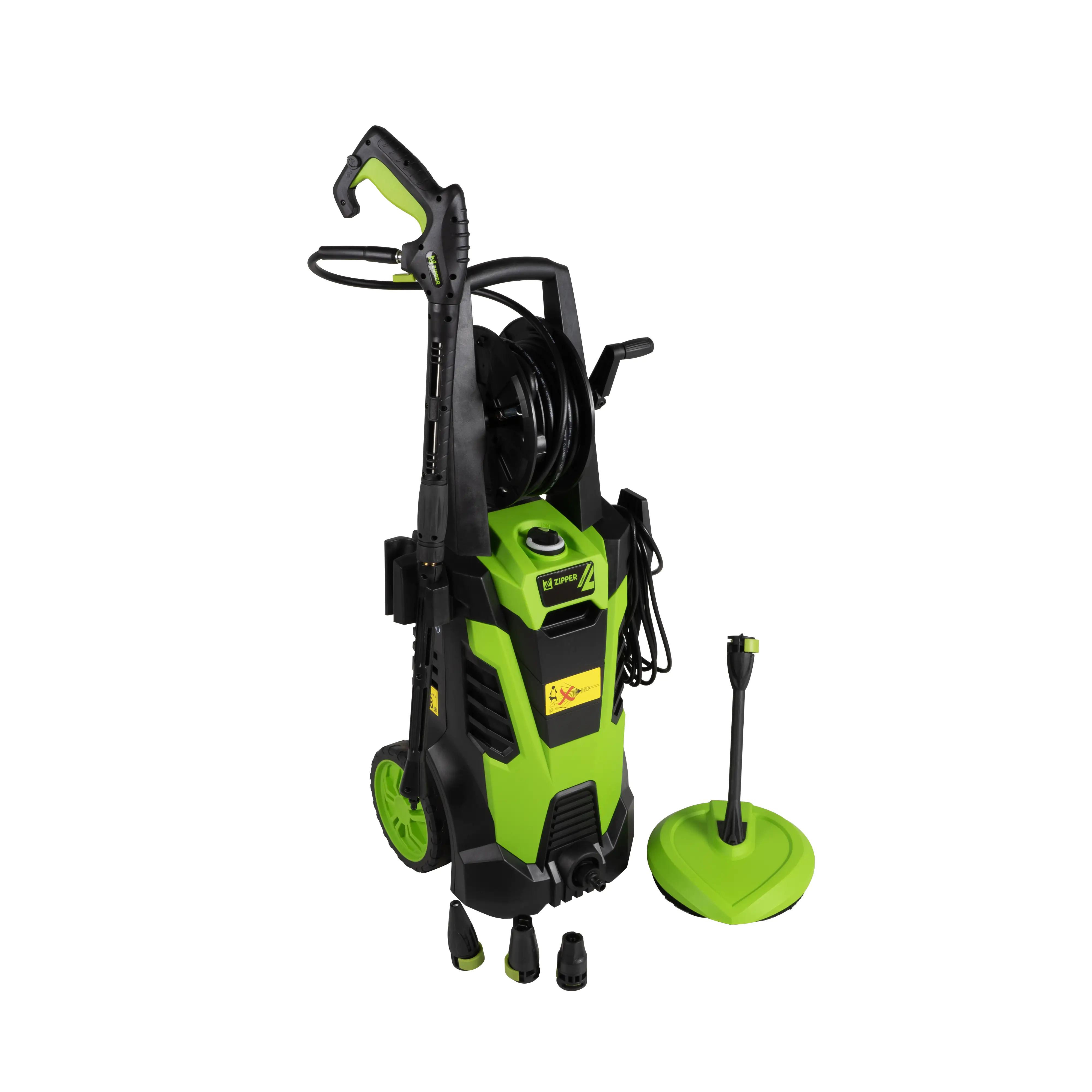 Zipper Hochdruckreiniger ZI-HDR165