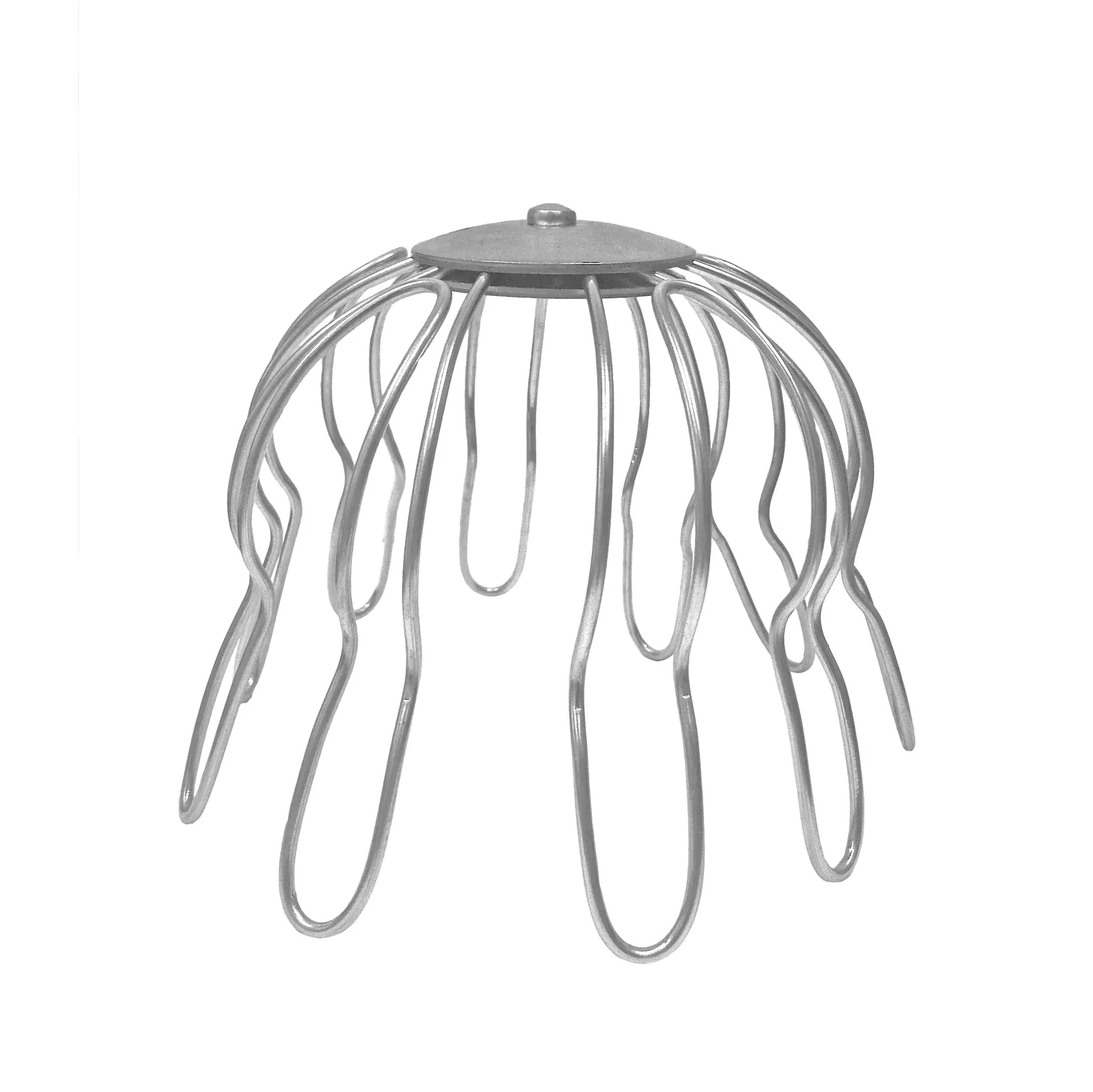 Sarei Dach-Rinnensieb verzinkt NW 80