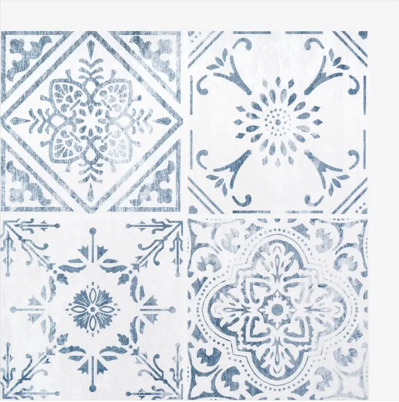 d-c-fix Kunststoffwandfliesen Wall Tiles, Vintage Style, 30,5x30,5 cm, selbstklebend d-c-fix Kunststoffwandfliesen Wall Tiles, Vintage Style, 30,5x30,5 cm, selbstklebend