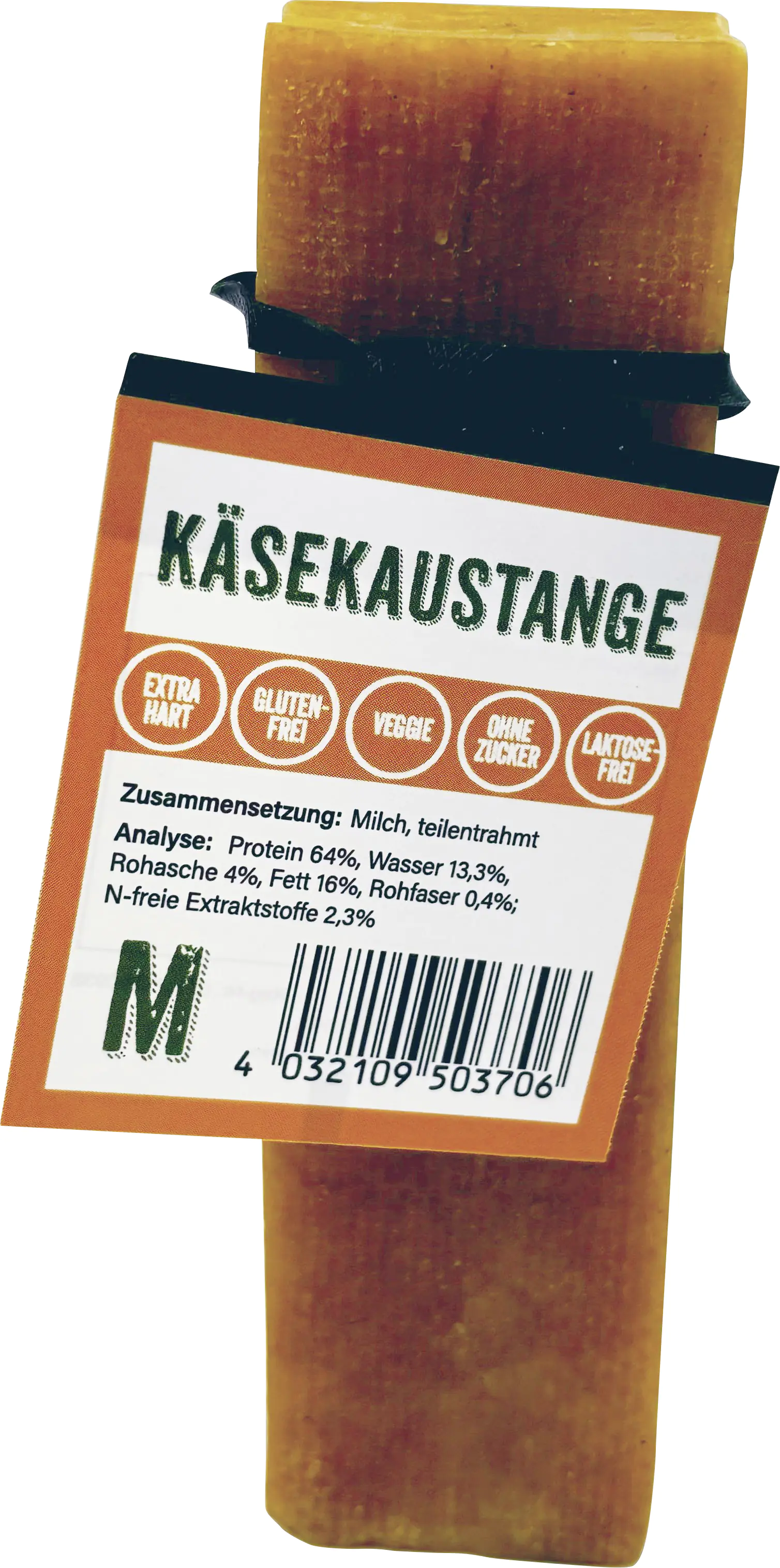 L&S Hundesnack Käsekaustange M 90 g