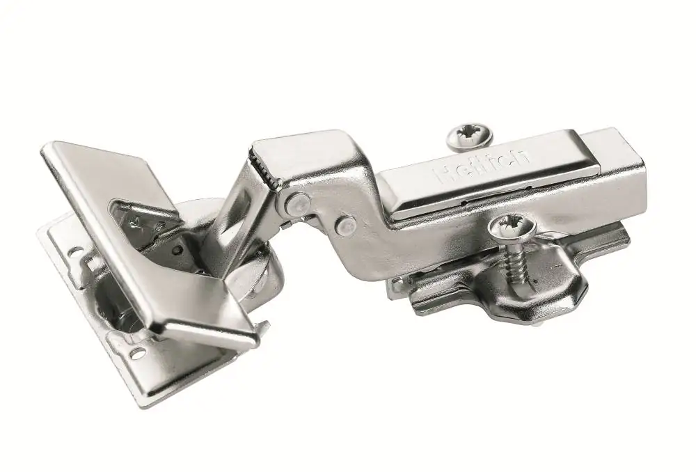 Hettich Federscharniere für einliegende Türen Ø 35 mm