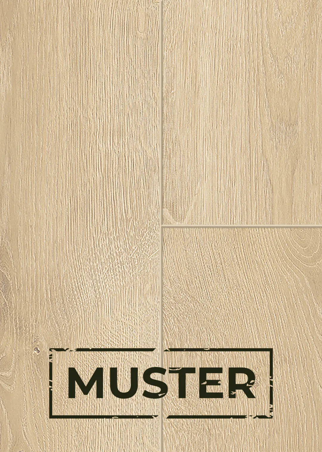 Classen Handmuster Laminat Megaloc Aquaprotect Oak creme natural Classen Handmuster Laminat Megaloc Aquaprotect Oak creme natural