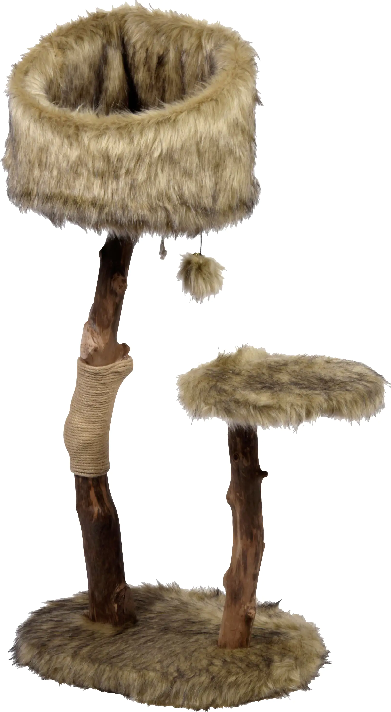 Dobar Design Kratzbaum Sunny L 50 x B 40 x H 109 cm Dobar Design Kratzbaum Sunny L 50 x B 40 x H 109 cm