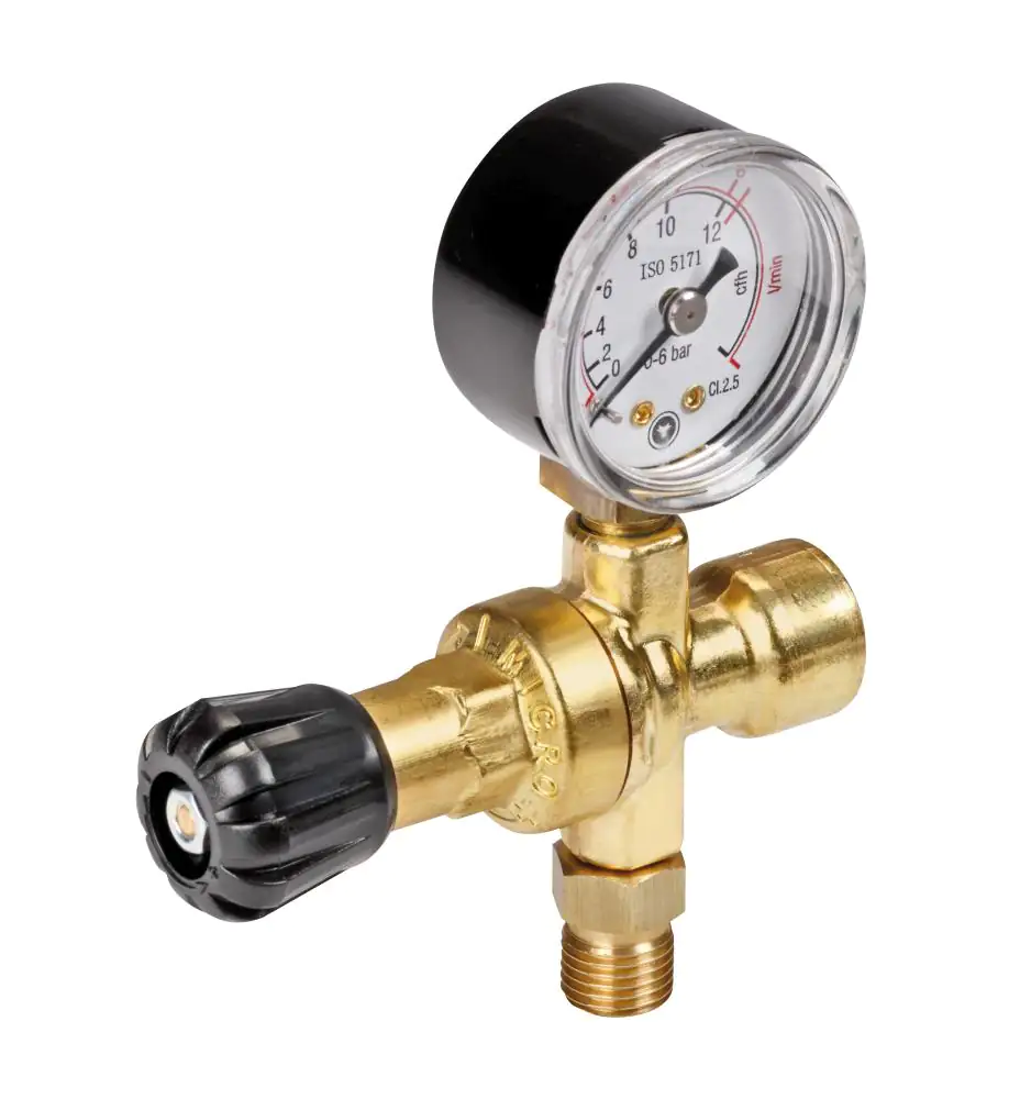 Rothenberger Druckminderer mit 1 Manometer Rothenberger Druckminderer mit 1 Manometer