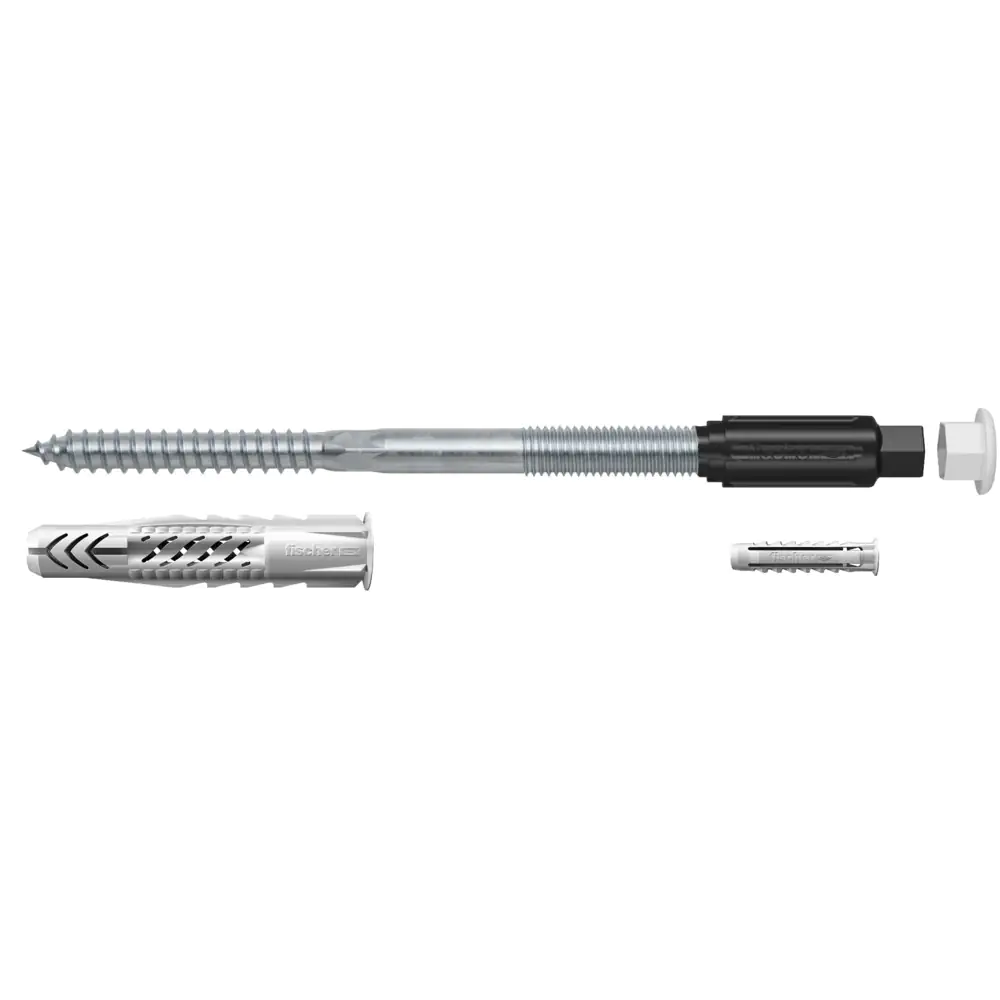 Fischer Dämmstoffdübel Thermax 8.0 x 100 mm - 2 Stück Fischer Dämmstoffdübel Thermax 8.0 x 100 mm - 2 Stück