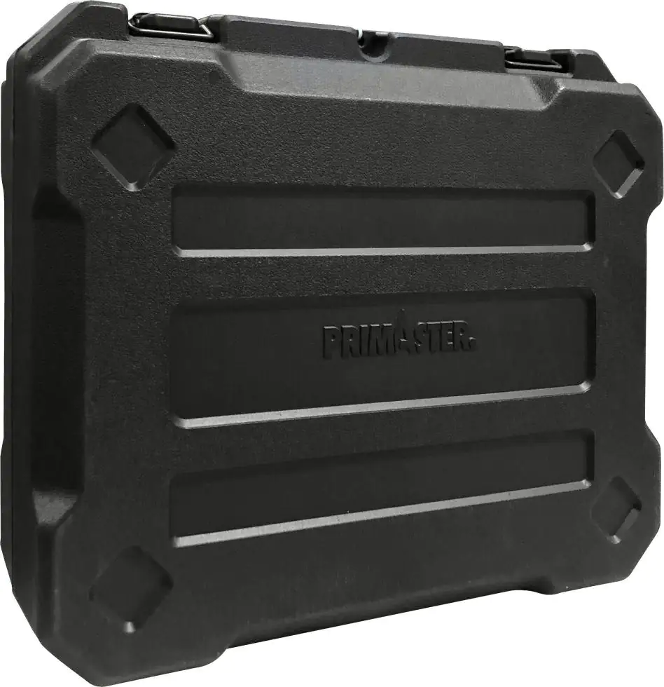 Primaster Akku-Bohrschrauber PMAS 12 V mit Akku und Ladegerät