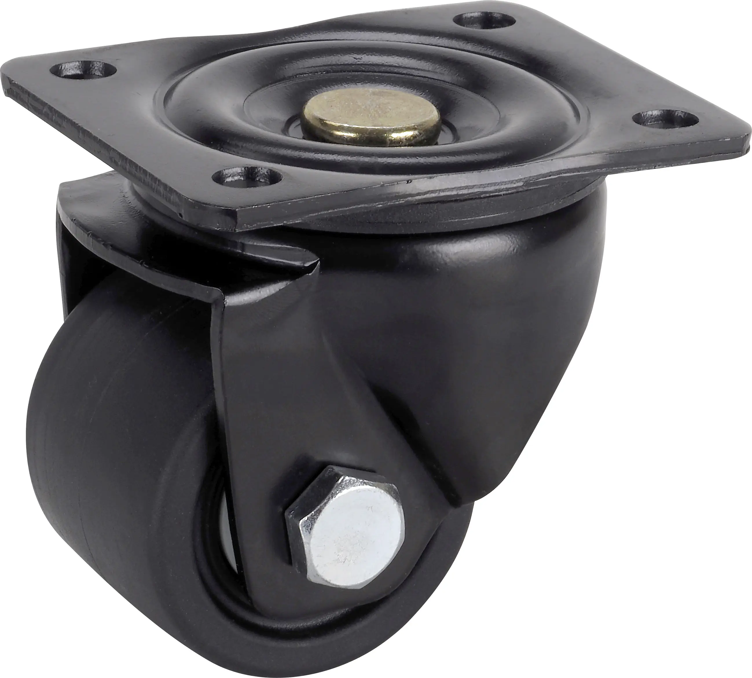 Schwerlast-Lenkrolle 75 x 50 mm Tragkr. 600 kg Schwerlast-Lenkrolle 75 x 50 mm Tragkr. 600 kg