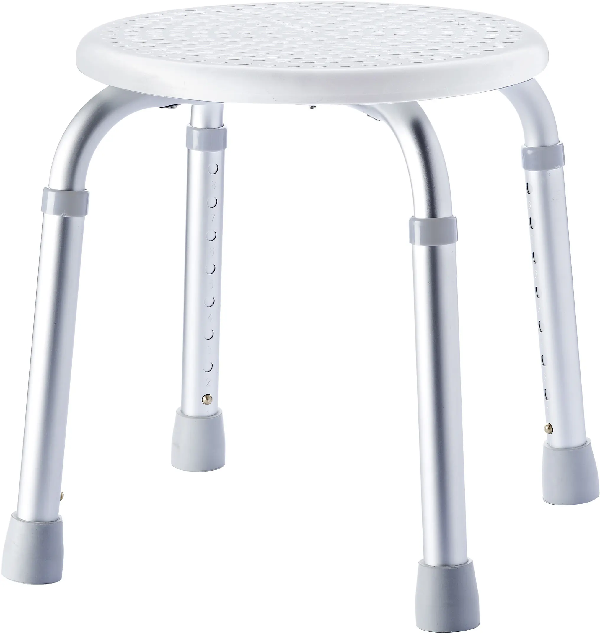 Ridder Badhocker rund höhenverstellbar