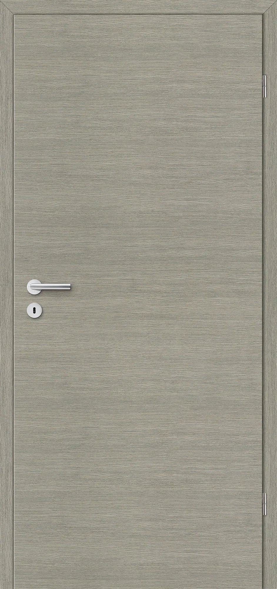 Borne Türblatt CPL Masera hellgrau quer Röhrenspan kaufen | Globus Baumarkt