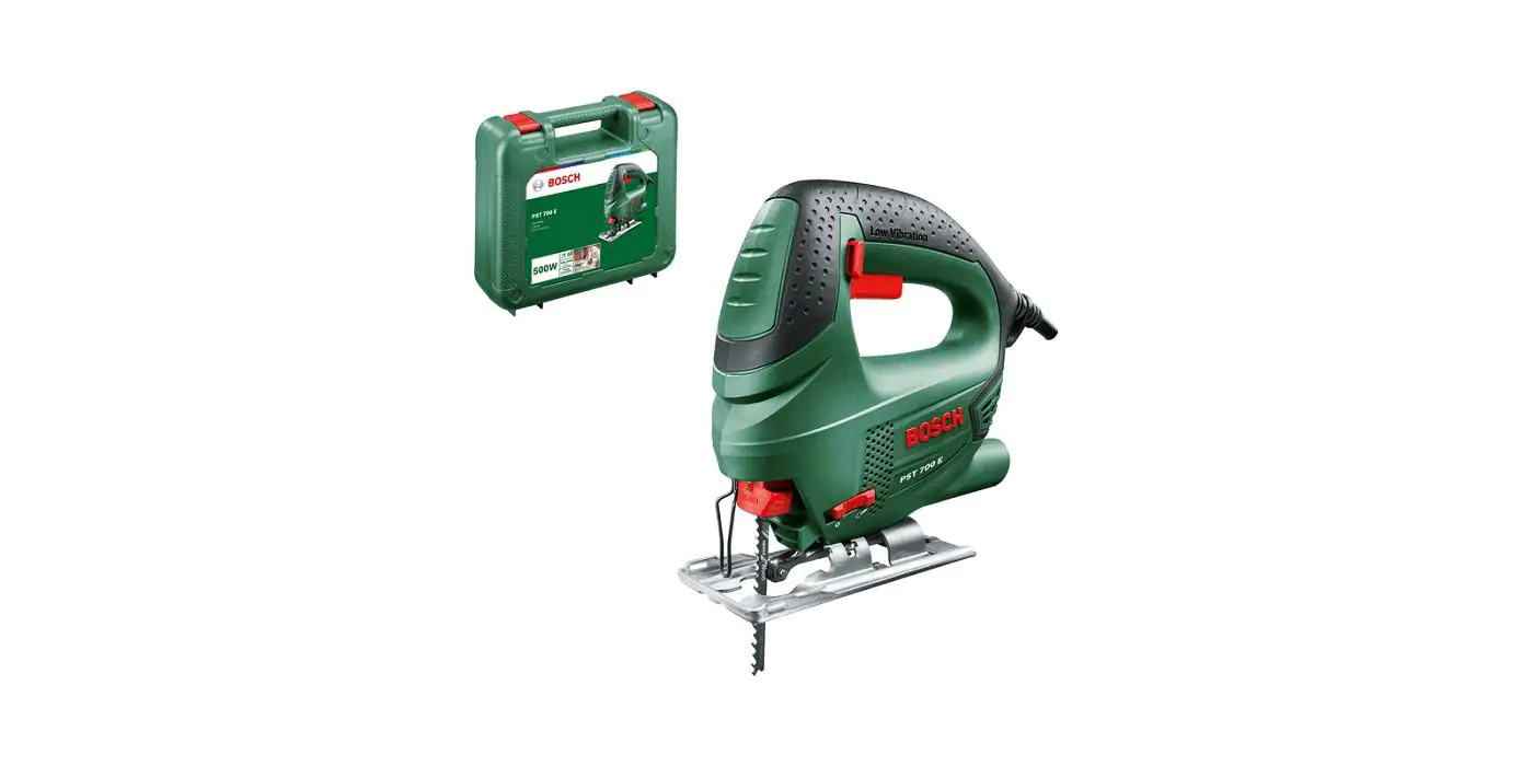 Bosch Stichsäge PST 700 E 500 W