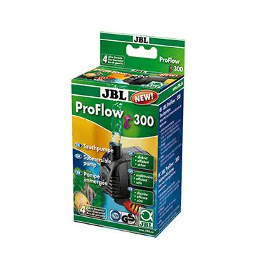 JBL ProFlow t300 Tauchpumpe zur Umwälzung von Wasser