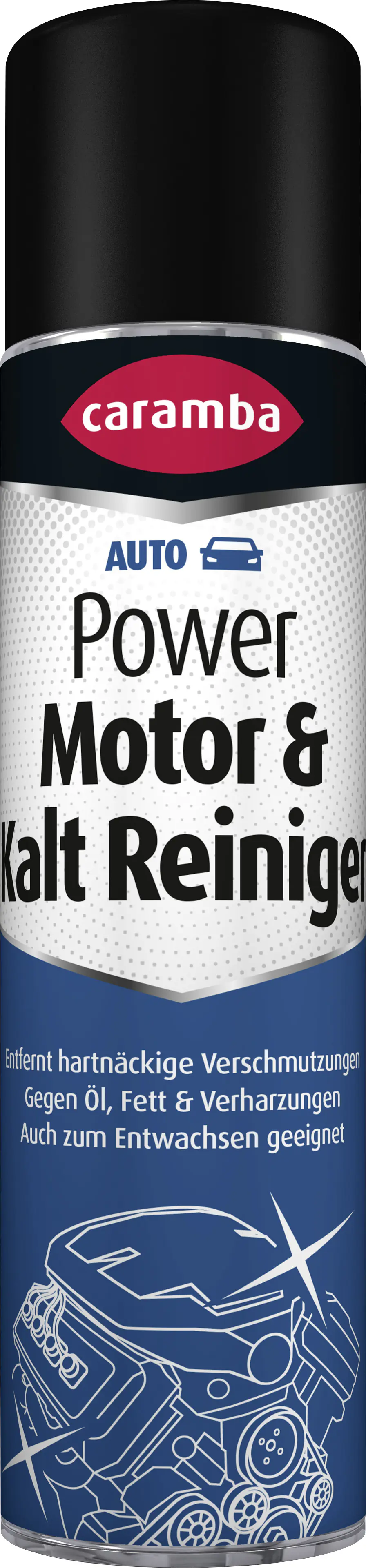 Caramba Motor- und Kaltreiniger 400ml