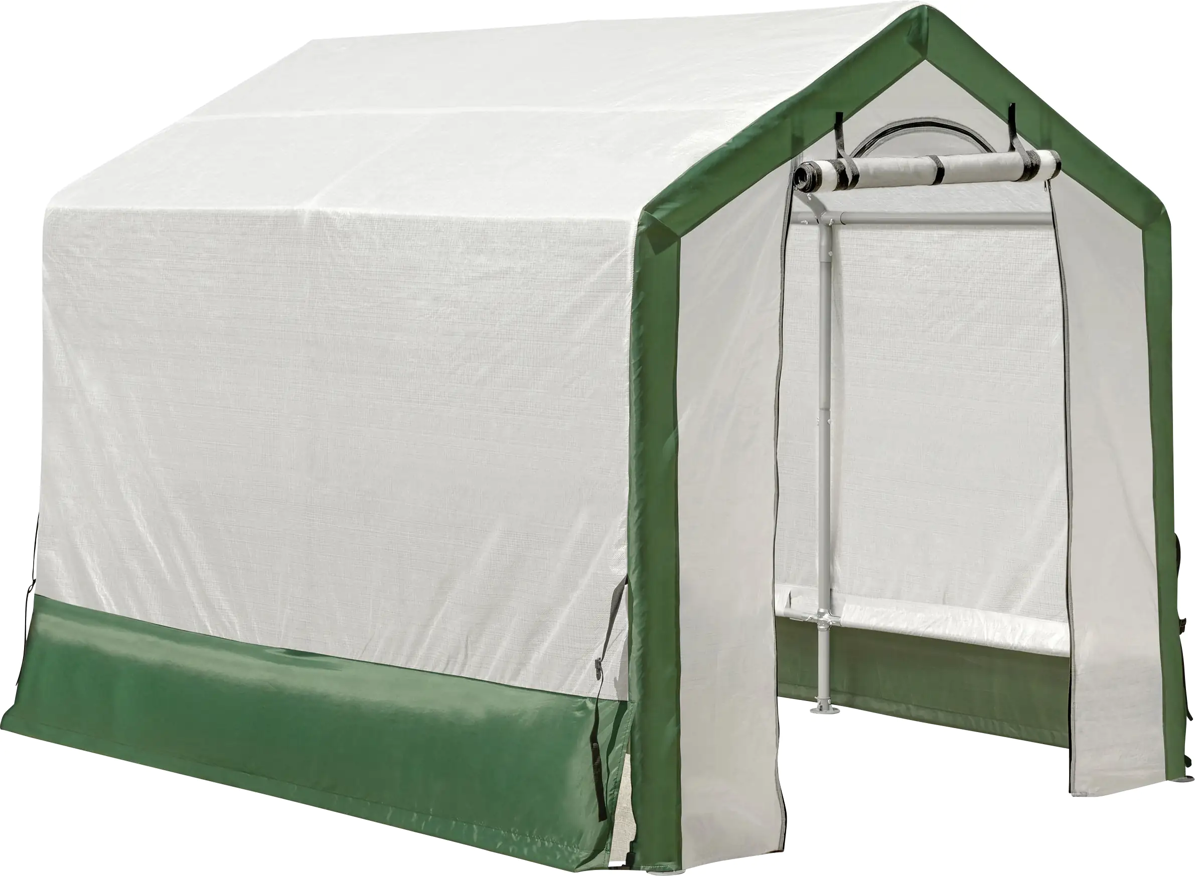 0677599706998 ShelterLogic Foliengewächshaus
