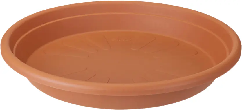 Elho Untersetzer universal tonrot Ø 40 cm