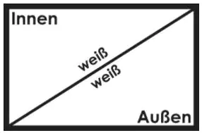Meeth Fenster 120 x 120 cm DIN rechts 1 flügelig Dreh-Kipp weiß Meeth Fenster 120 x 120 cm DIN rechts 1 flügelig Dreh-Kipp weiß