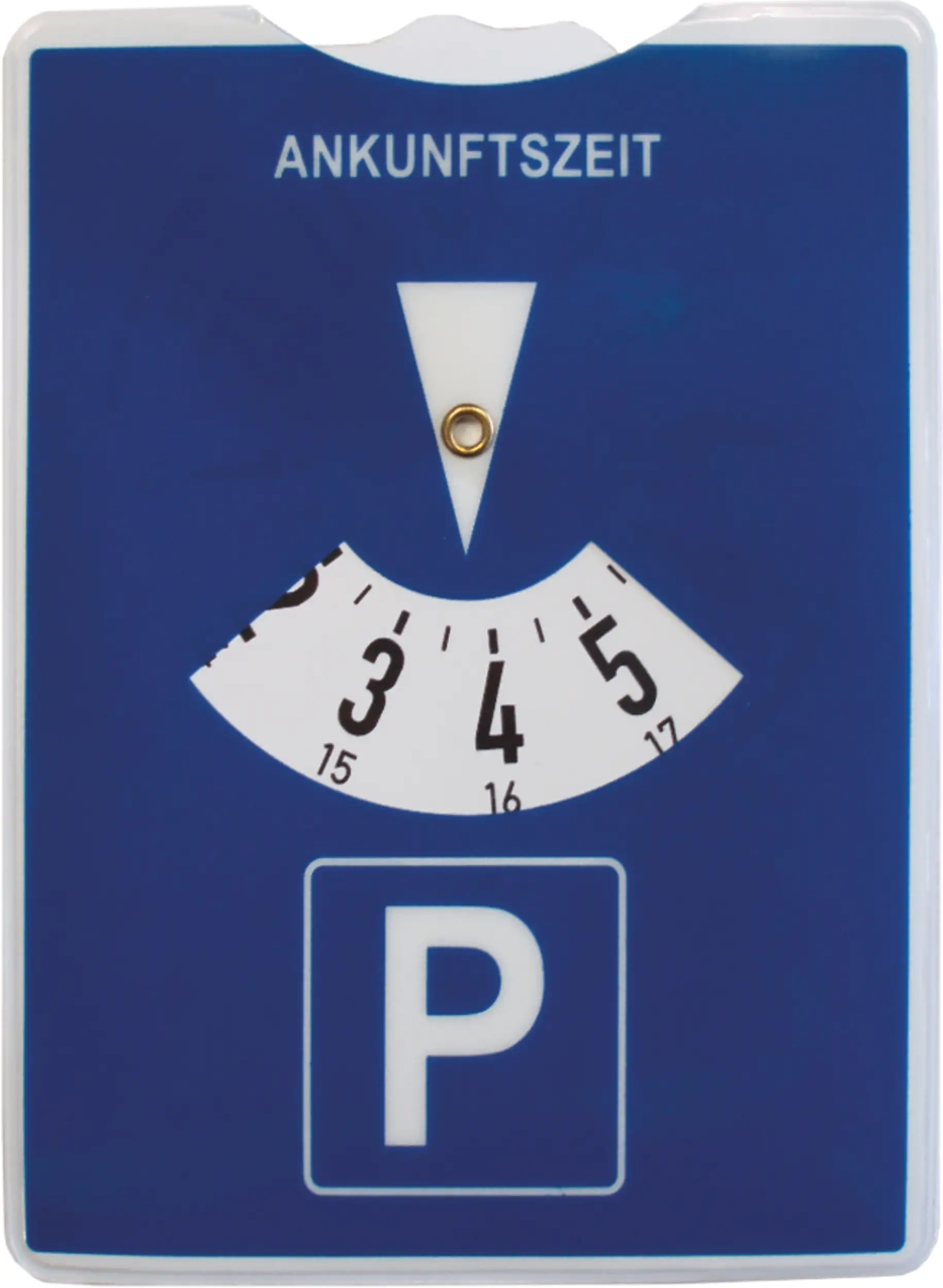 Hermann Schütz Parkscheibe 150x110mm