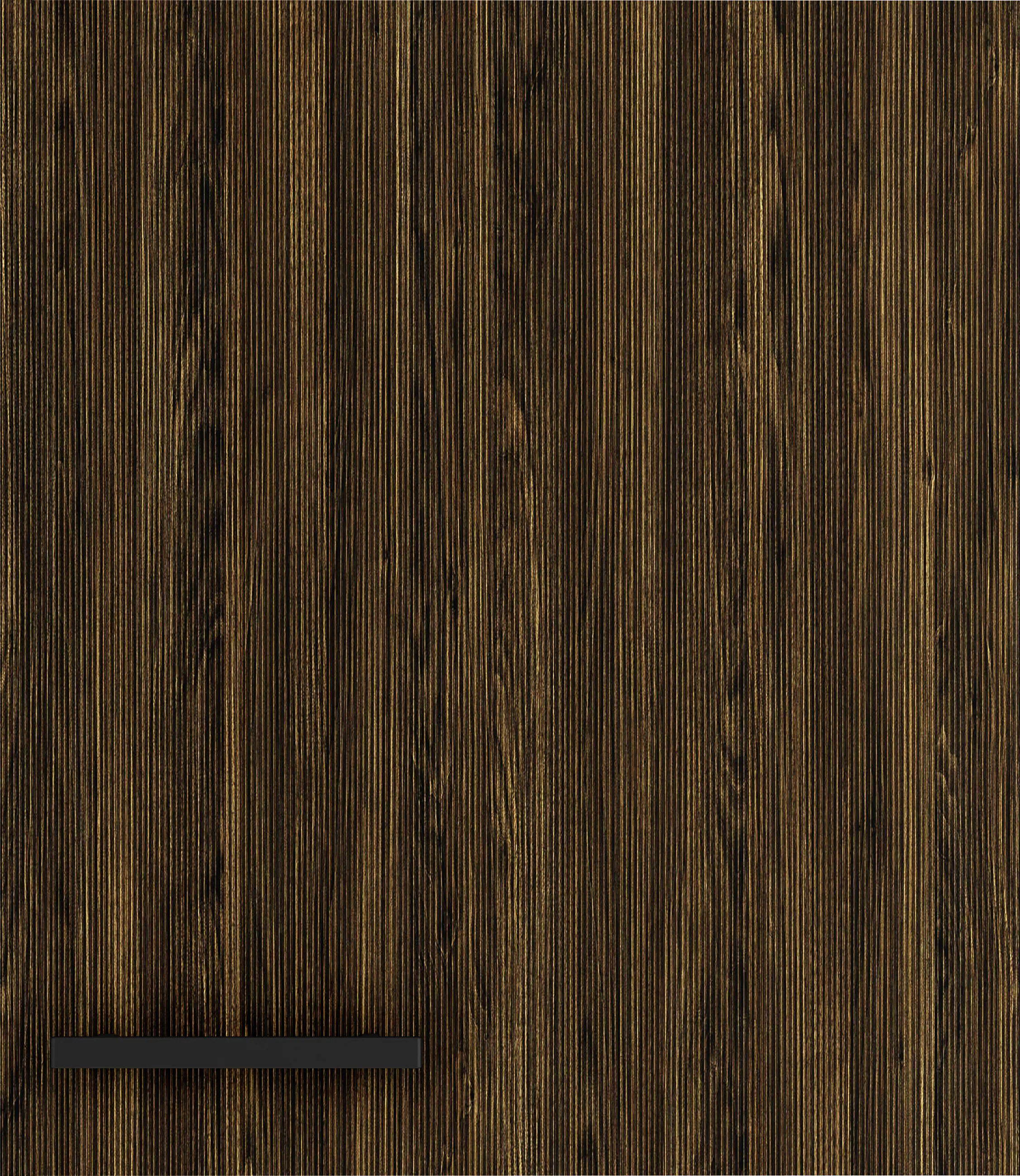 Optifit Oberschrank Rimini 409 nussbaum/anthrazit 50 cm 