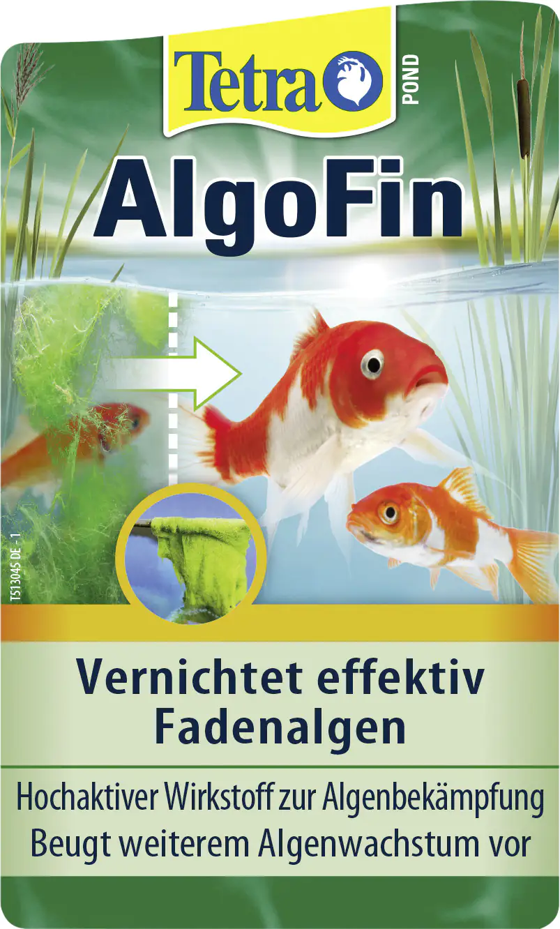 Tetra Pond Algenbekämpfung AlgoFin 250 ml