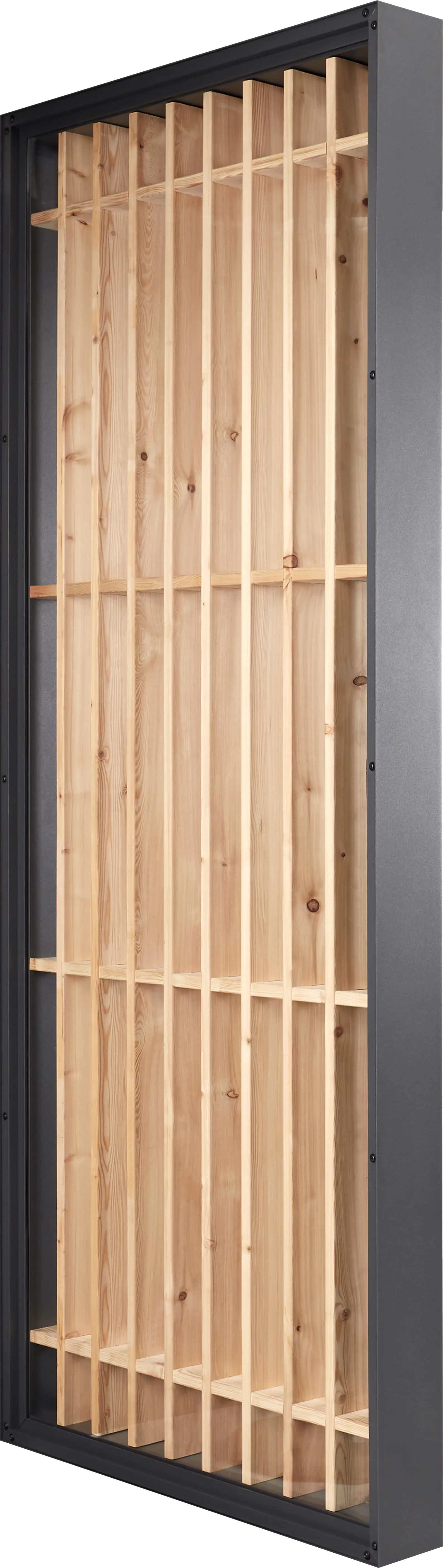 Gutta Seitenteil Rechteckvordach BS Timber Line