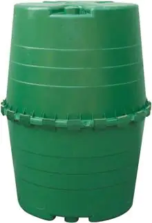 Regenwassertank Top Tank 1.300 L Regenwassertank Top Tank 1.300 L