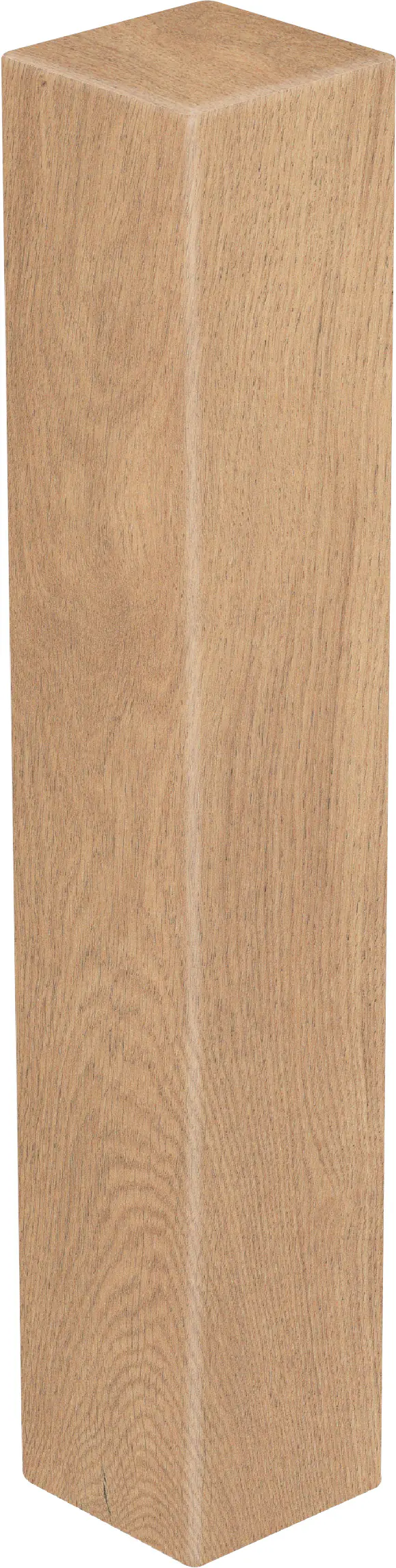 FN Neuhofer Eckenstäbchen SF250C 22 x 122 mm Schatteneiche  2 Stück