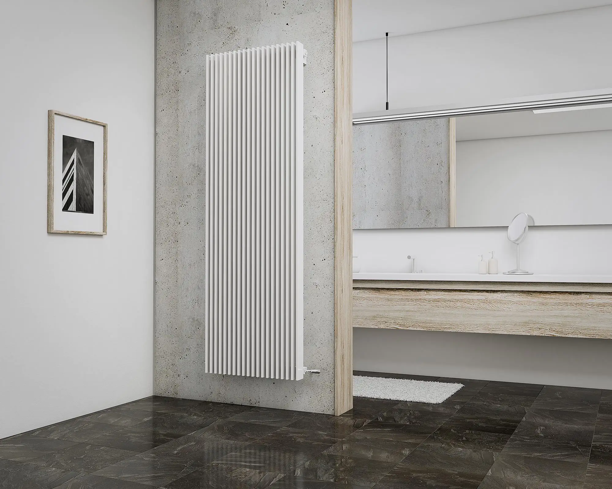 Schulte Badheizkörper London 180 x 59,5 cm 1758 Watt