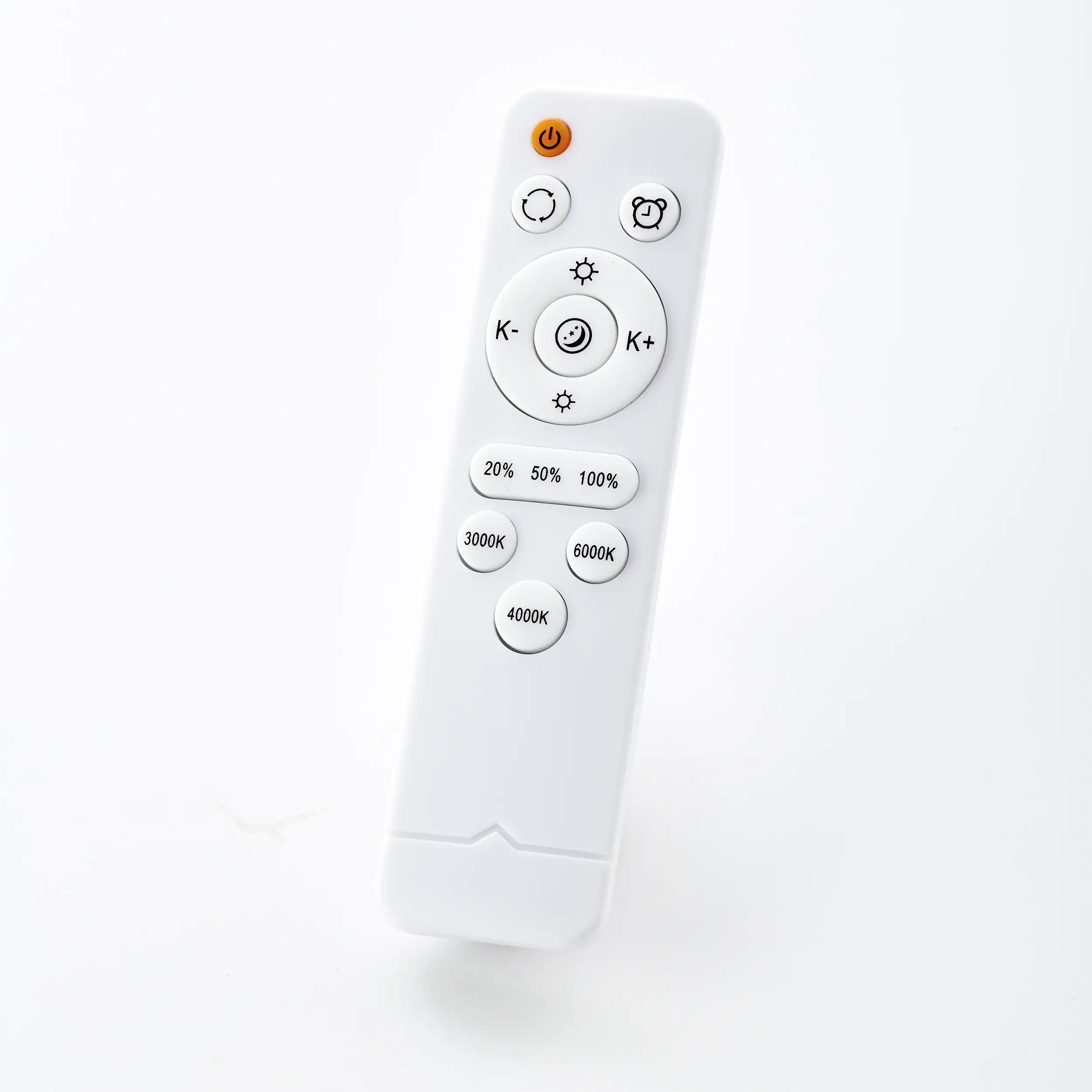 4004353385827_9 Brilliant LED Deckenleuchte Juso CCT mit Fernbedienung