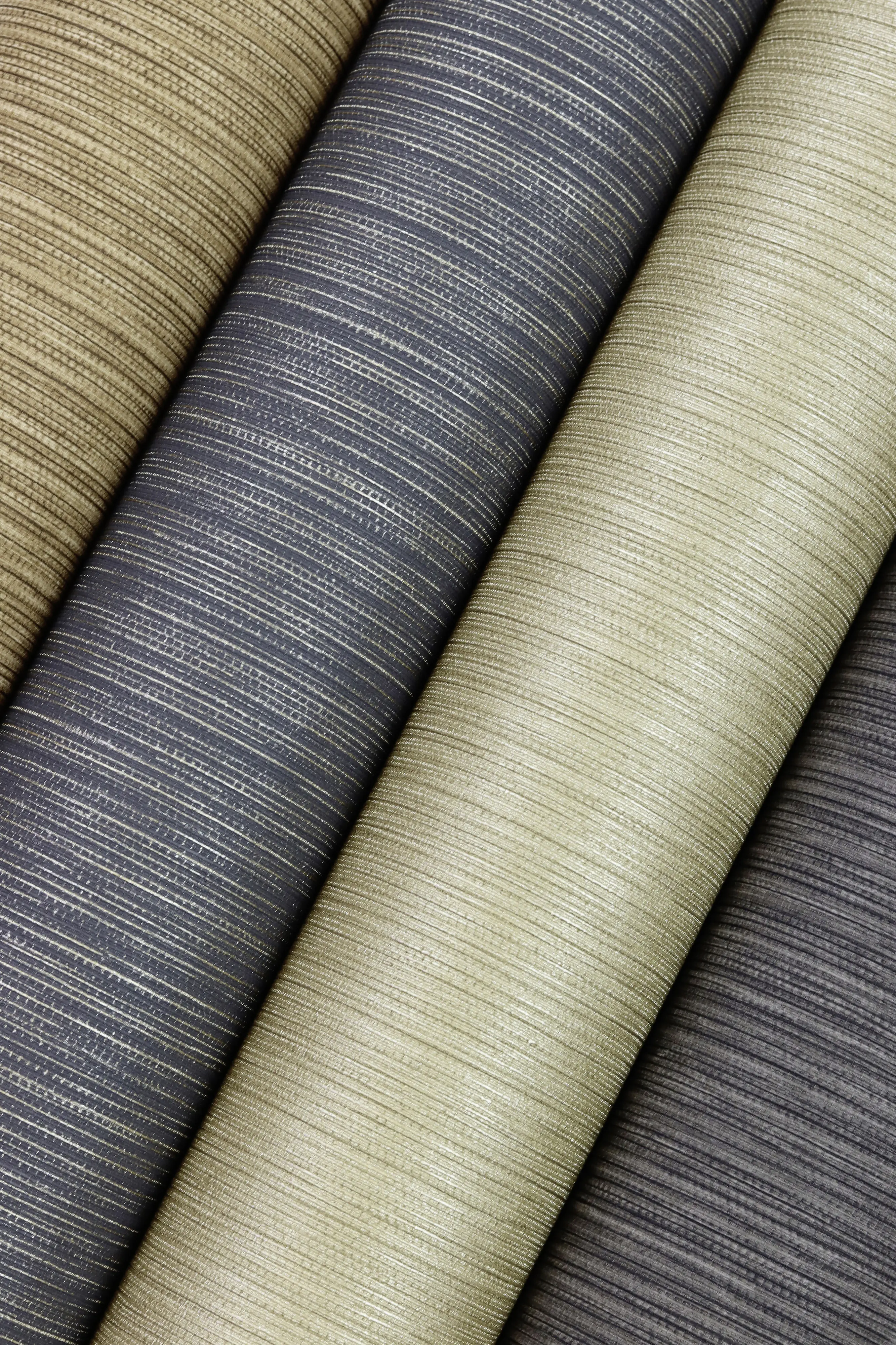 Rasch Vliestapete 537741 Schwarz-Anthrazit Uni 10,05 m x 0,53 m