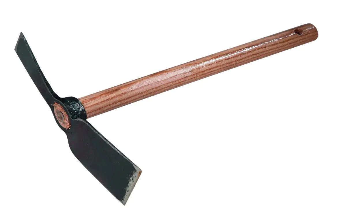 Freund Victoria Schmalblatt-Kleinhacke nur 45 cm ideal für Hochbeete Freund Victoria Schmalblatt-Kleinhacke nur 45 cm ideal für Hochbeete