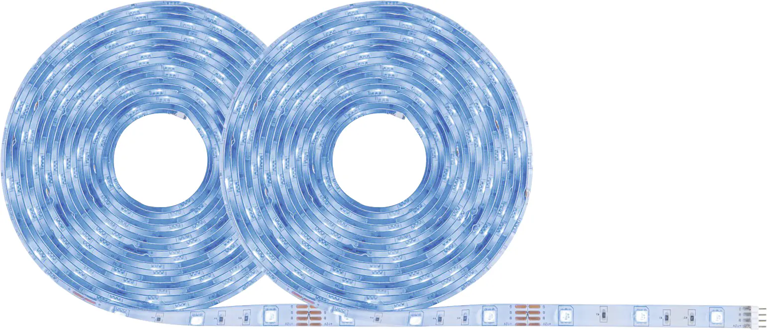 Paulmann SimpLED Strip RGB Komplettset 10m Smart