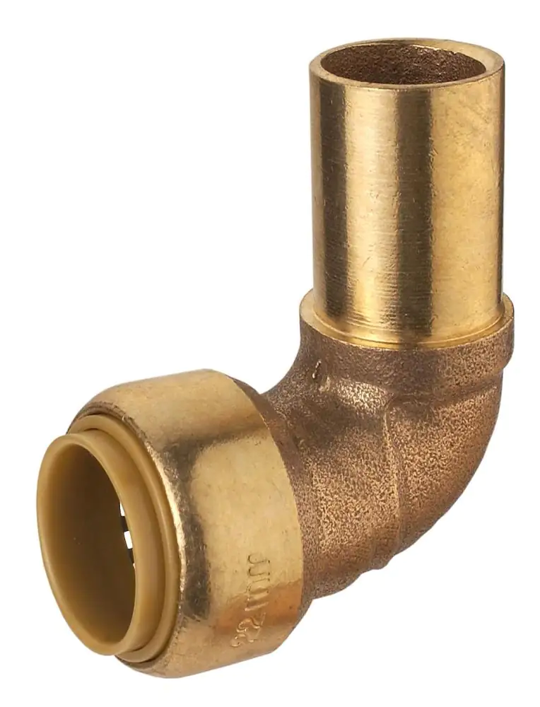 Cornat Winkel 90° / Ø 18 mm