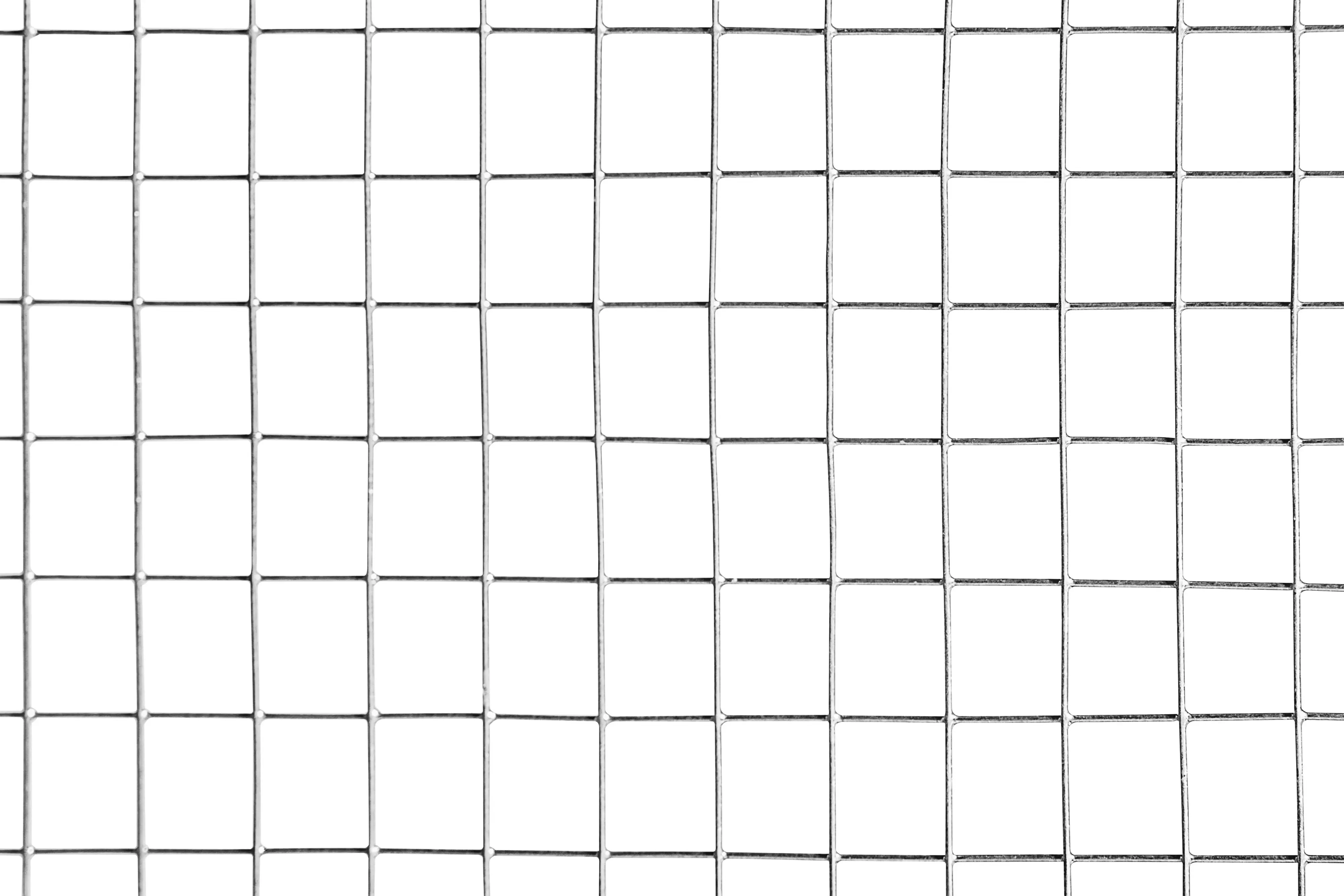 Floraworld Drahtgitter 5 x 1 m feuerverzinkt