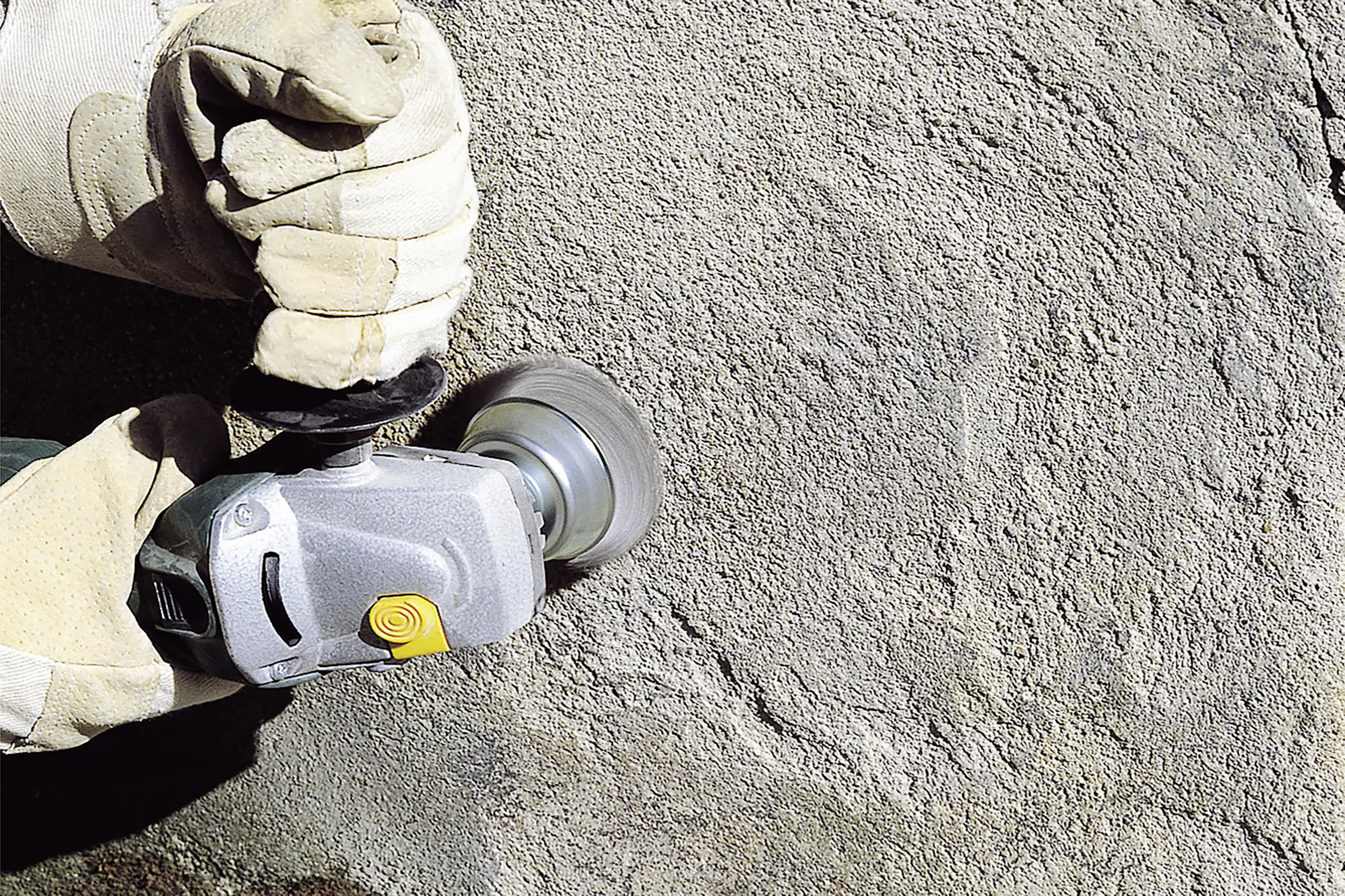 Wolfcraft Topfdrahtbürste Ø 75 mm gezopft M14