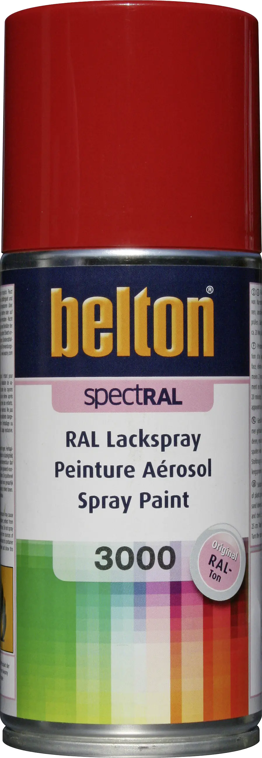 Belton Spectral Lackspray 150 ml feuerrot