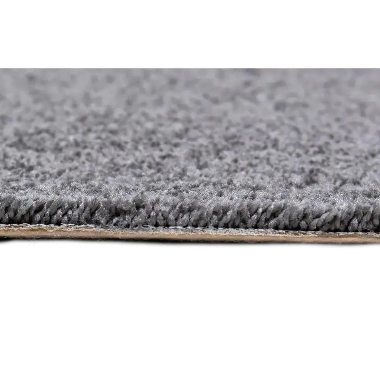 4002398292926_2 Andiamo Teppichboden Bari Coupon im Wunschmaß, dunkelgrau, 4 m breit