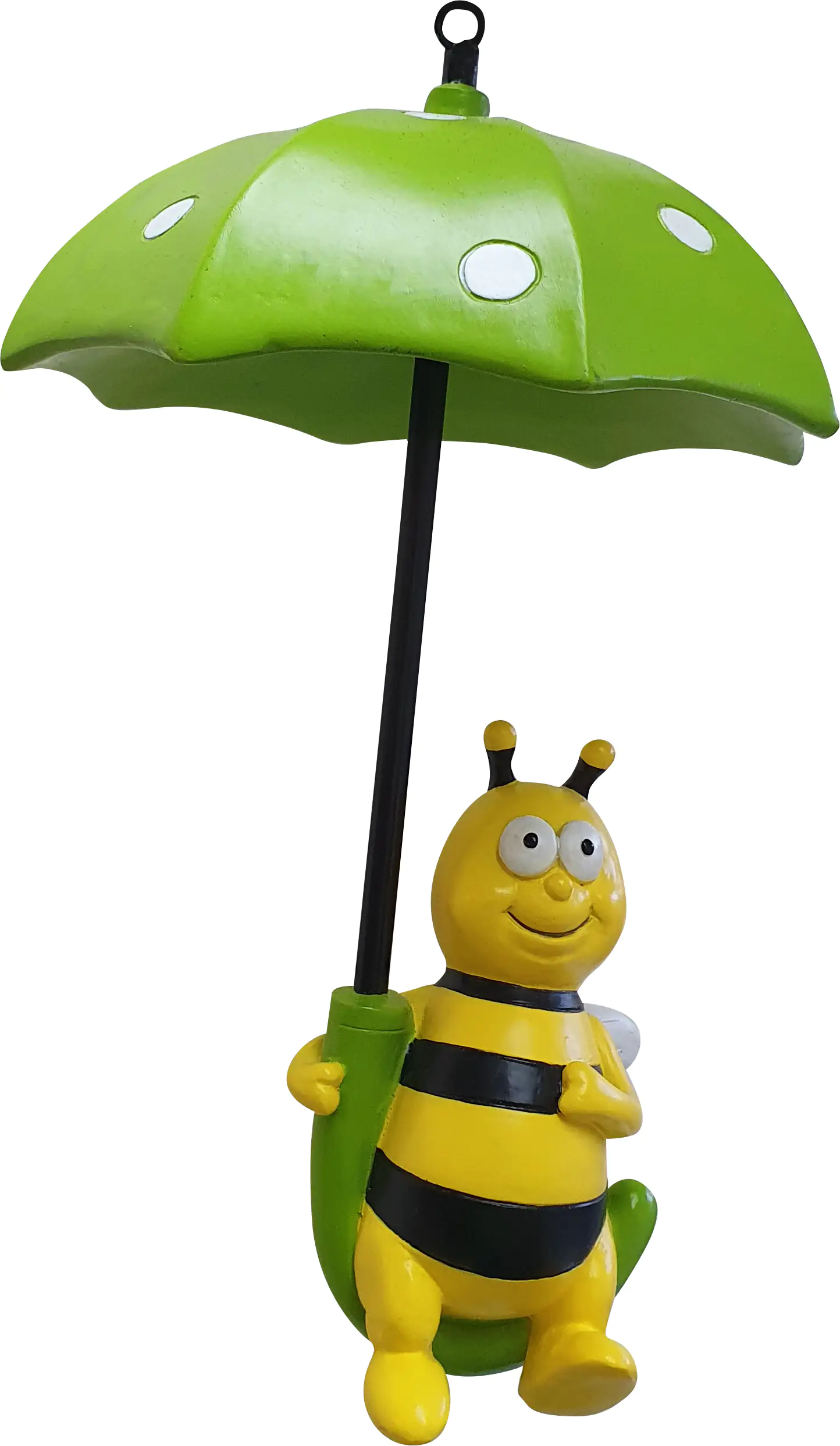 4060898127056 Dekofigur Biene Regenschirm 23 x 15 x 15 cm