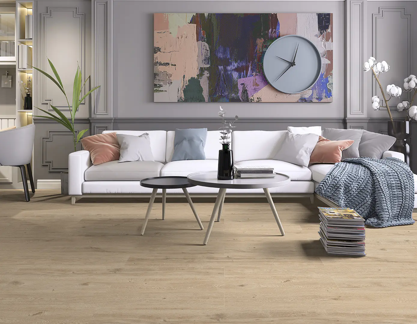 Classen Handmuster Unlimited Megaloc Aquaprotect Mood Mosta