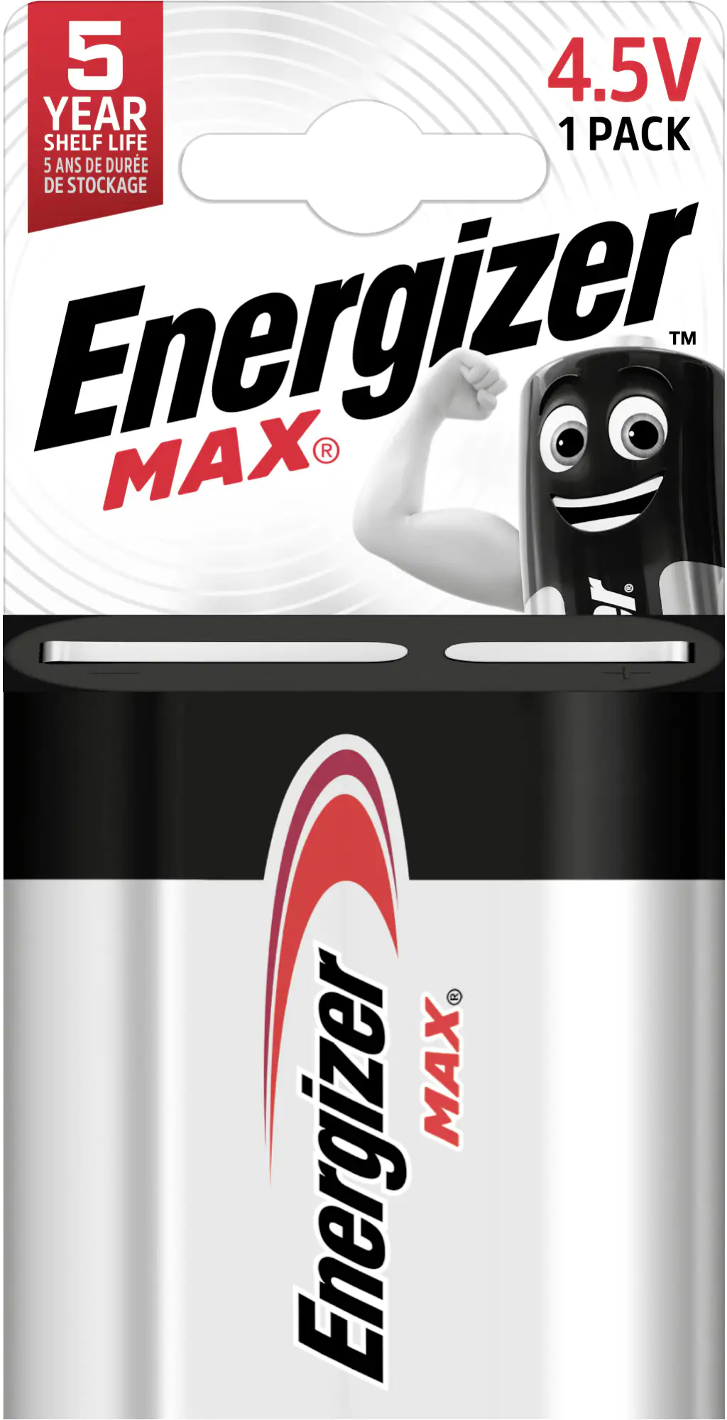 Energizer Max Alkaline Flach-Batterie 4,5V kaufen