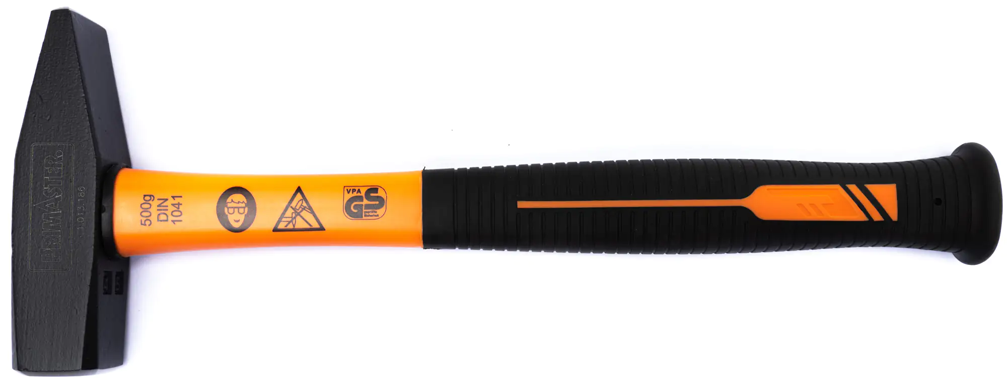 Primaster Schlosserhammer SH500G 500 g Stiel 290 mm