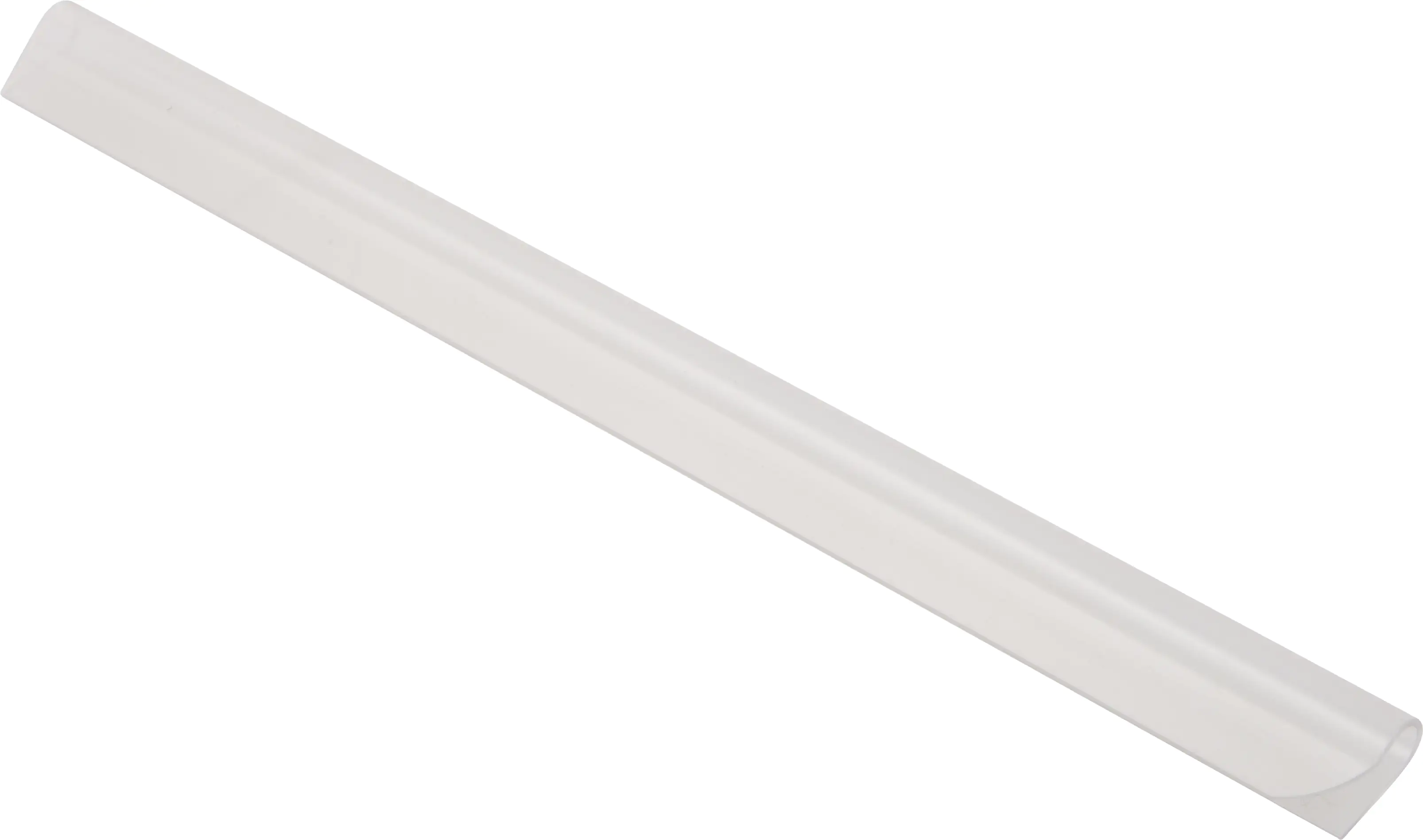 Klemmschiene für PVC -Streifen